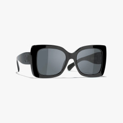 Lunettes Carrées Chanel 
