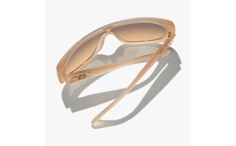 Lunettes Masque Chanel 