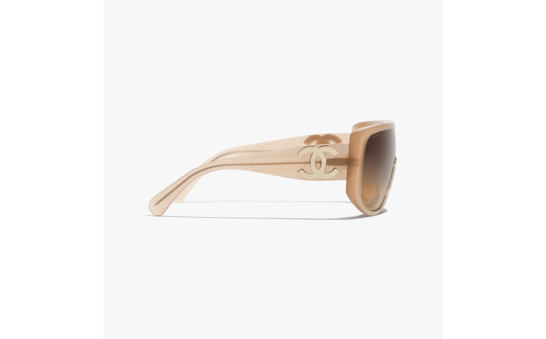 Lunettes Masque Chanel 