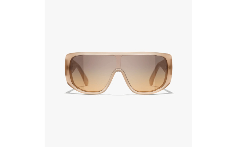 Lunettes Masque Chanel 