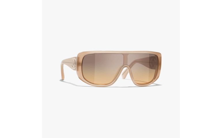 Lunettes Masque Chanel 