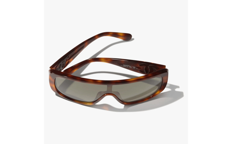 Lunettes Masque Chanel 