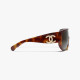 Lunettes Masque Chanel 