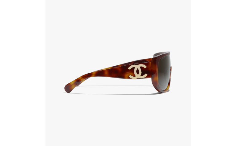 Lunettes Masque Chanel 