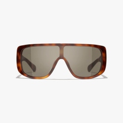 Lunettes Masque Chanel 