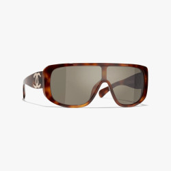 Lunettes Masque Chanel 