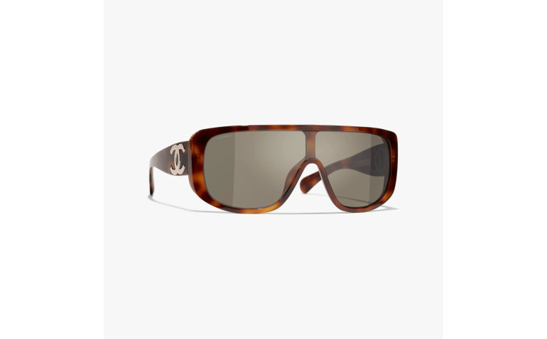Lunettes Masque Chanel 