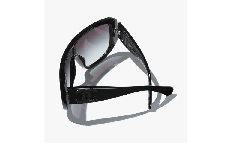 Lunettes Masque Chanel 