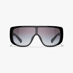 Lunettes Masque Chanel 