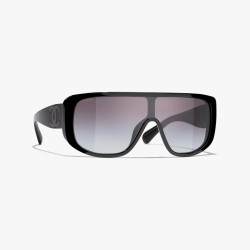 Lunettes Masque Chanel 