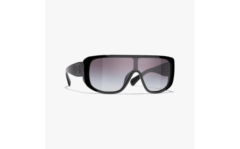 Lunettes Masque Chanel 
