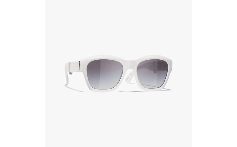 Lunettes carrées Chanel 