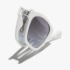 Lunettes carrées Chanel 