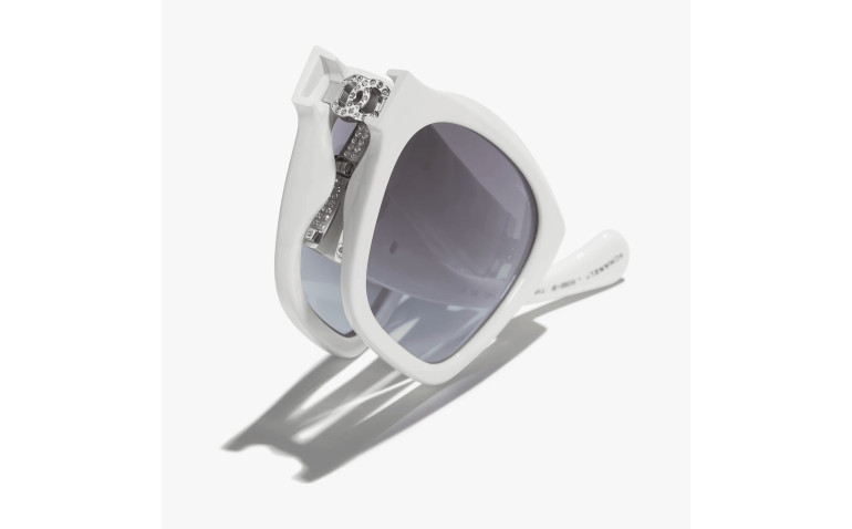 Lunettes carrées Chanel 