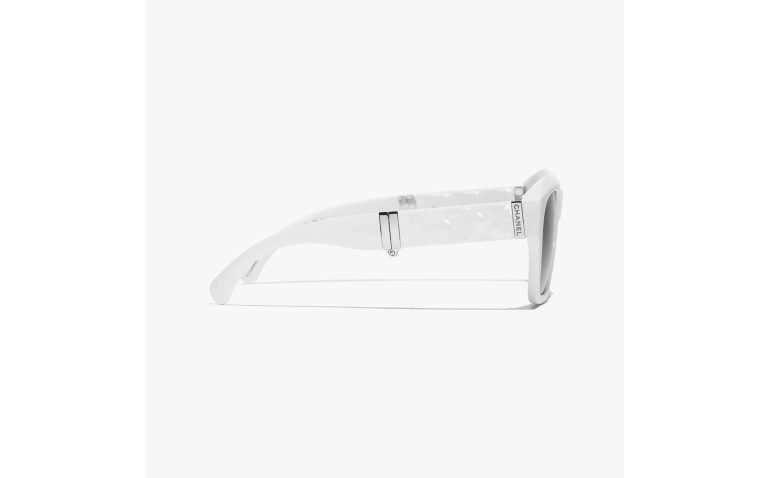 Lunettes carrées Chanel 