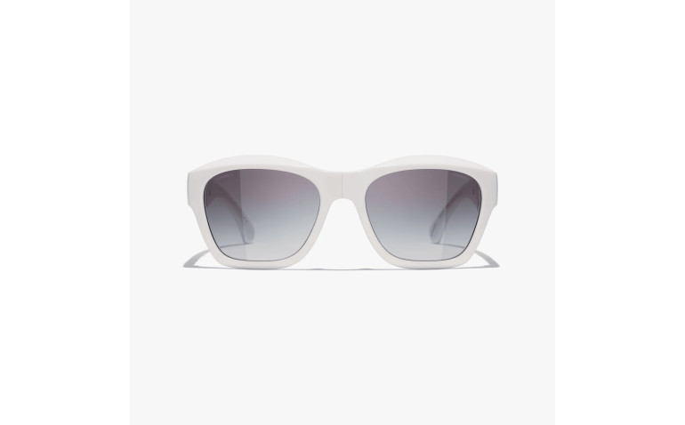 Lunettes carrées Chanel 
