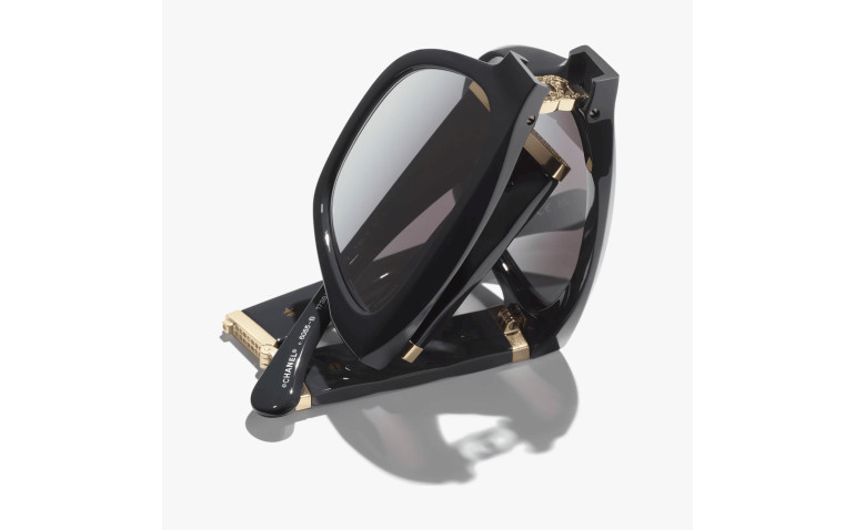 Lunettes carrées Chanel 