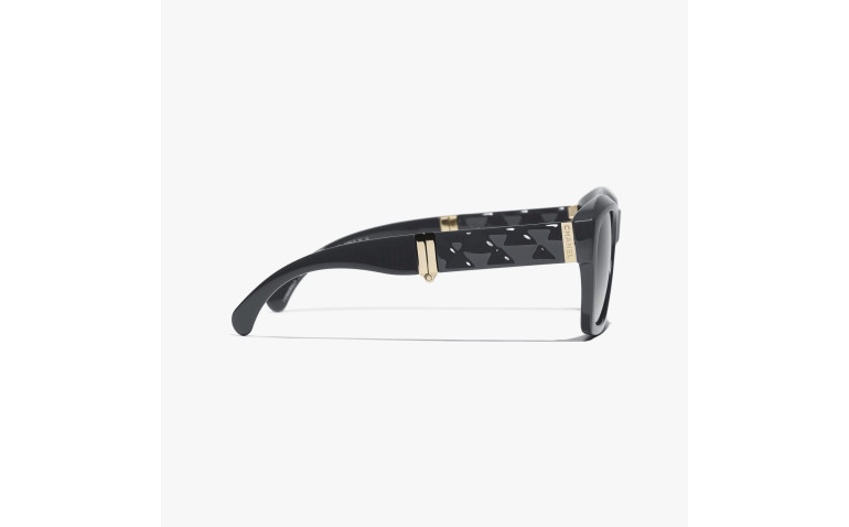 Lunettes carrées Chanel 