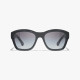 Lunettes carrées Chanel 
