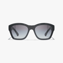 Lunettes carrées Chanel 