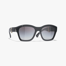 Lunettes carrées Chanel 