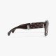 Lunettes carrées Chanel 