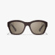 Lunettes carrées Chanel 
