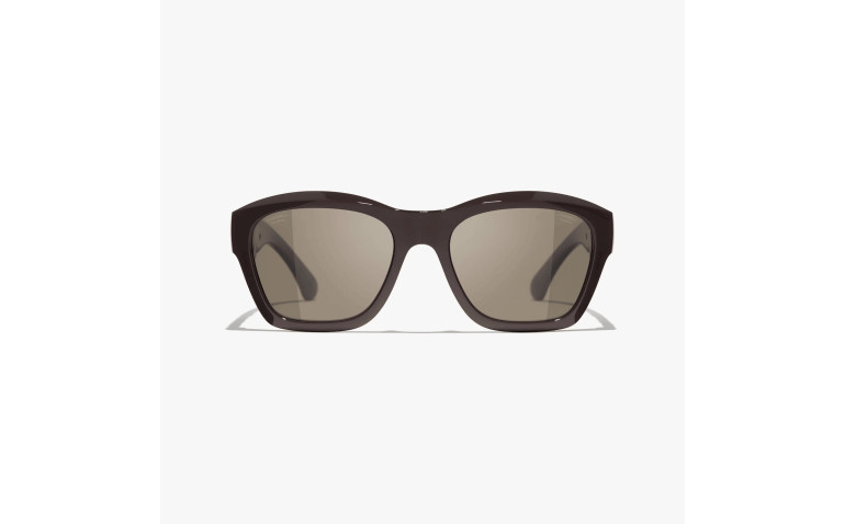 Lunettes carrées Chanel 