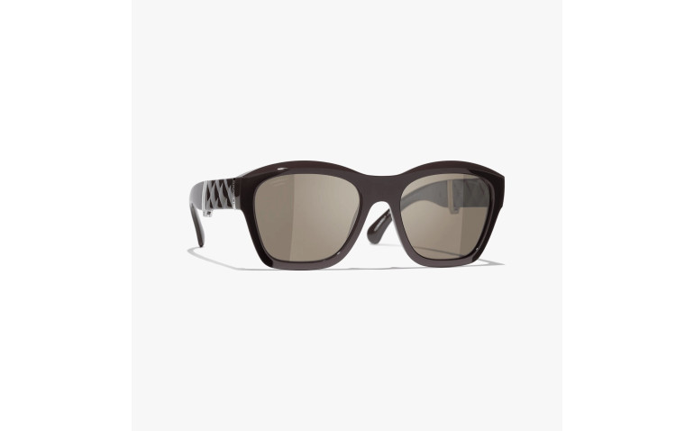Lunettes carrées Chanel 