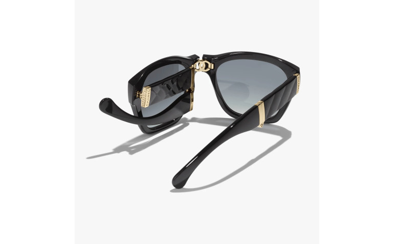 Lunettes carrées Chanel 