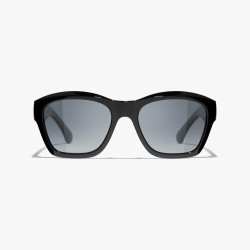 Lunettes carrées Chanel 