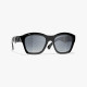 Lunettes carrées Chanel 