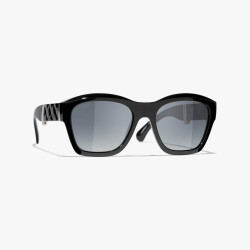 Lunettes carrées Chanel 