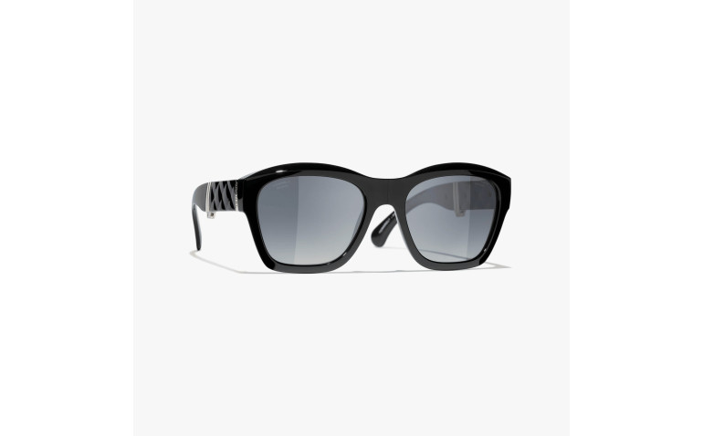 Lunettes carrées Chanel 