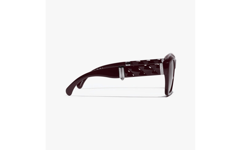 Lunettes carrées Chanel 