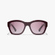 Lunettes carrées Chanel 