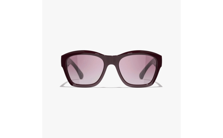 Lunettes carrées Chanel 