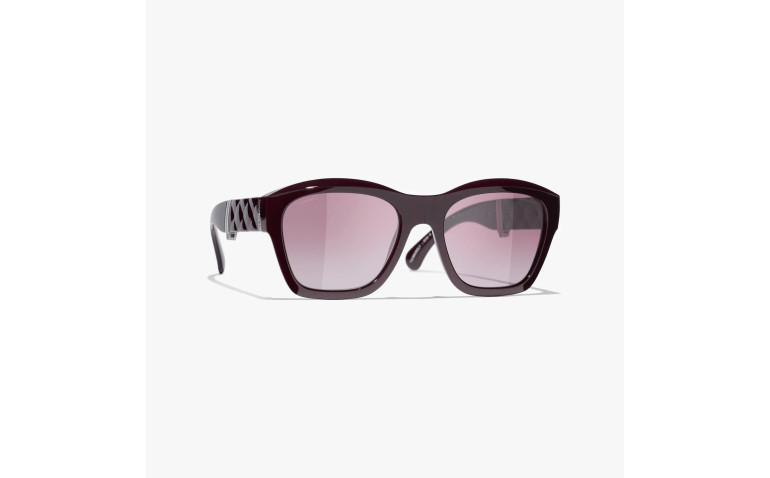 Lunettes carrées Chanel 