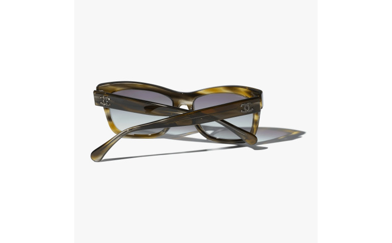 Lunettes Rectangle Chanel 
