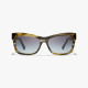 Lunettes Rectangle Chanel 