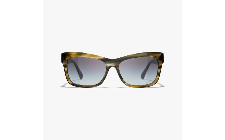 Lunettes Rectangle Chanel 