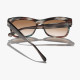 Lunettes Rectangle Chanel 