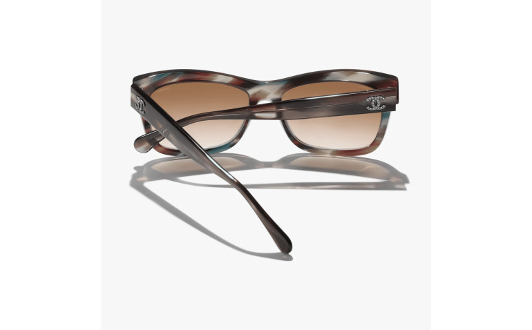 Lunettes Rectangle Chanel 