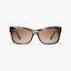 Lunettes Rectangle Chanel 