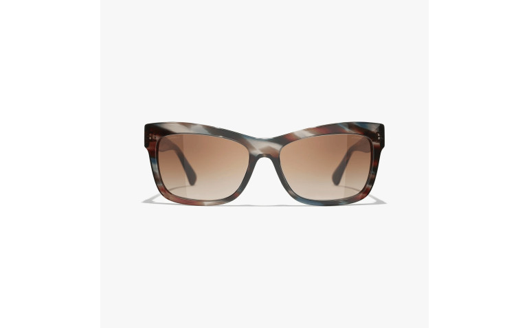 Lunettes Rectangle Chanel 