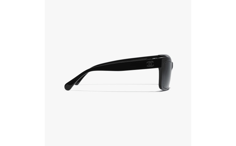 Lunettes Rectangle Chanel 