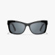 Lunettes Rectangle Chanel 