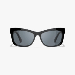 Lunettes Rectangle Chanel 