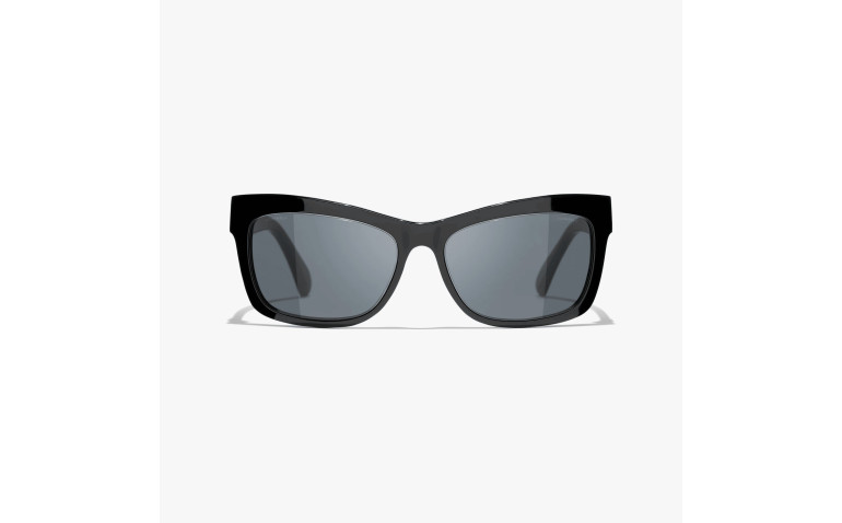 Lunettes Rectangle Chanel 