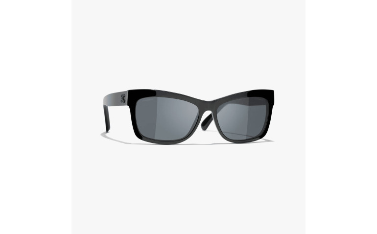 Lunettes Rectangle Chanel 